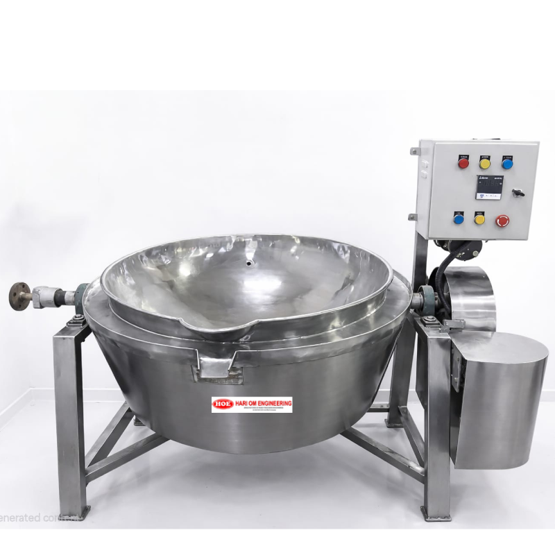 Gravy kettle