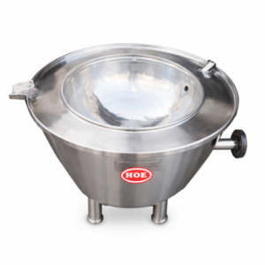 Jacketed Frying Pan