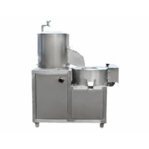 Potato Peeling Machine 