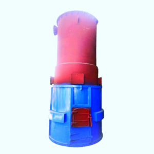 Thermic Fluid Heater