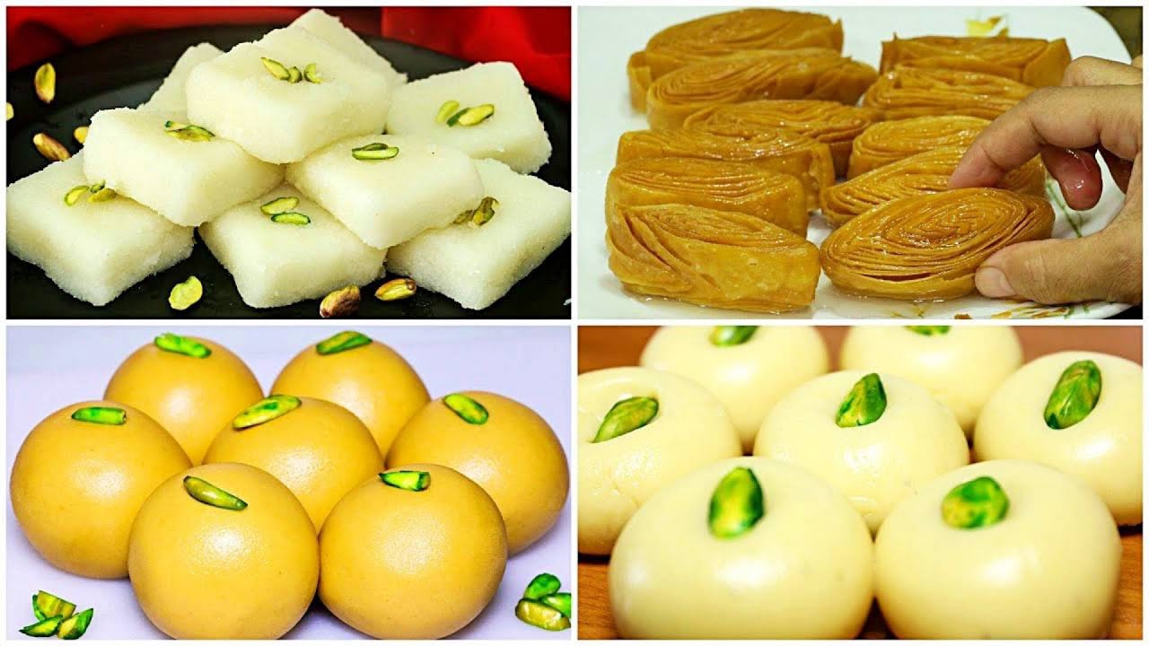 Sweet & Confectionery Industry