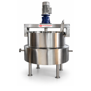 Milk Boiling Machine