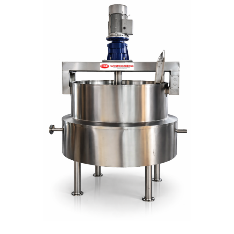 Milk boiling Machine (2)