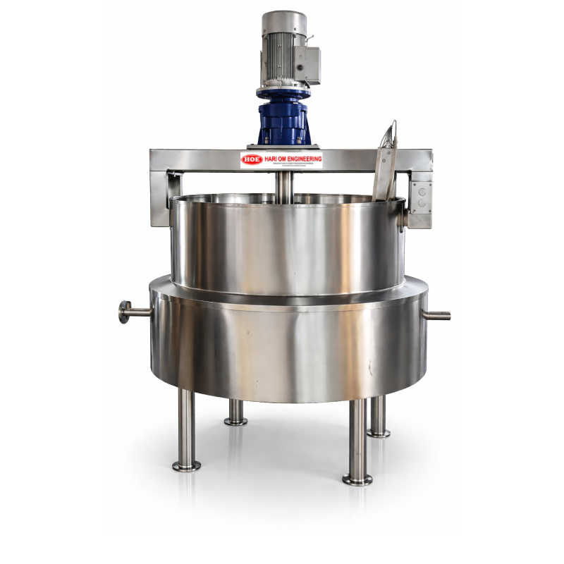Milk boiling Machine (2)