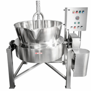 Mini Mawa Making Machine