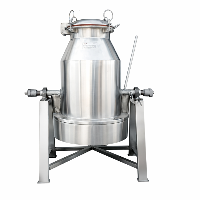 POTATO BOILING MACHINE